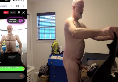 Sunday Live Stream Behind the Scenes