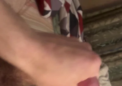 Punishing My Cock Till My Cum Hit the Ceiling