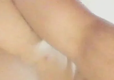 Straight Guy Showing off 10inch Cock