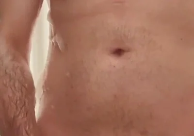 Take a Hot Bath, Fingering Myself and Jacking off to Cum Closeup
