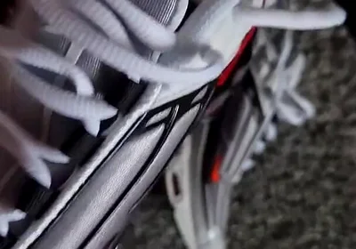 Fucked Hard After Playing with Nike Tn