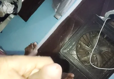 Hot Desi Boy Masturbation