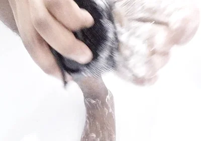 Soap My Soles with a Shower Scrubber (2025)