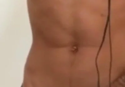 Skinny Thick Cock and Big Head Cumming
