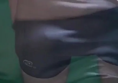 Loose Pants and Tight Shorts as Undies