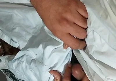 Like a Dirty Hunk Man From Afganistan, Playing Whit Stink Dick