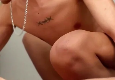 My Friend's Boyfriend as He Left