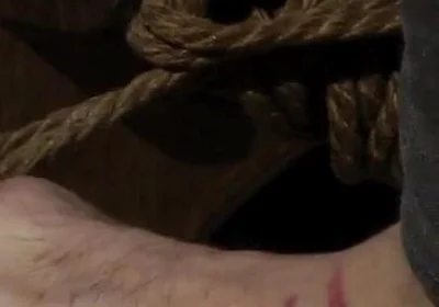 Zeus Hardcore Bondage Challenge6