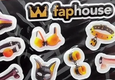 Unboxing a Gift From Faphouse