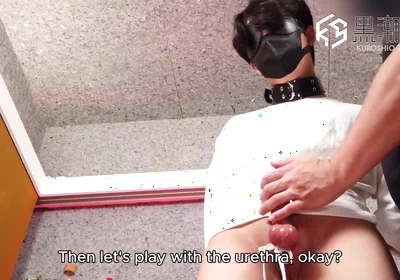 No.ksgh09 Climax Labs Ep.50 Ultra Sensitive Primary Heartthrob Unlocking the Control Shot Complete Achievement Ep.2-3