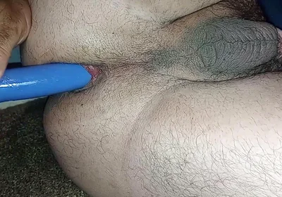 My Second Mor Successful Attempt with a Dildo