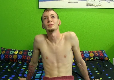 Chris Wants to Try a Threesome. Anyone?