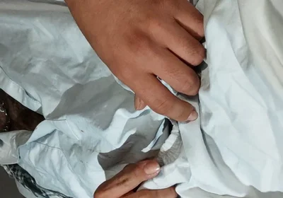 Like a Dirty Hunk Man From Afganistan, Playing Whit Stink Dick