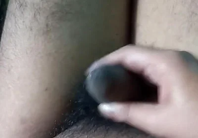 Tight Foreskin Phimosis Dick Closeup Dripping Precum Until Cum