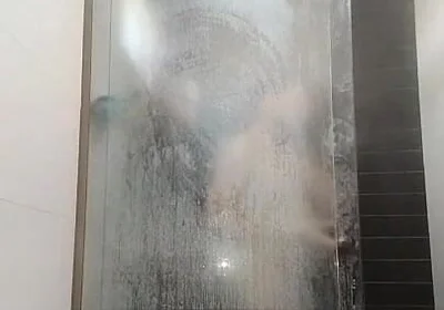 I Woke up Sweaty and Had to Take a Shower Because I Was so Horny.