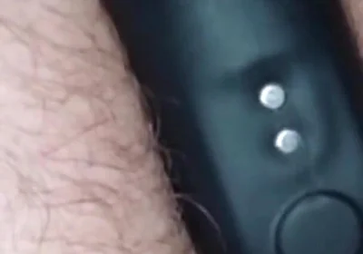 Pop Goes My Ass