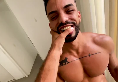 Indulging With The Brazilian Pool Boy