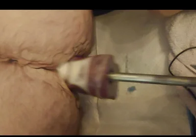 Hairy Bear Fuck Machine