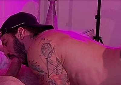 Massive Cock Luiz Gg Fucks Jace Toneds Muscle Ass Bareback