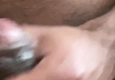 Quick Thick Cum Jerk off