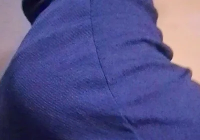Sexy Fem with a New Dress Gets Multiple Spanking