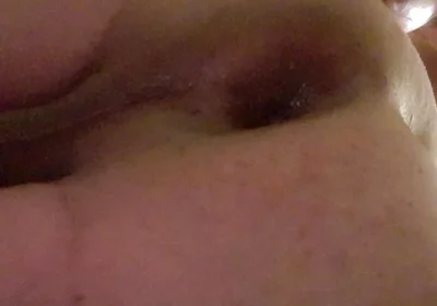 Anal Pleasure