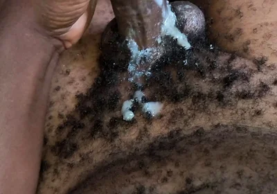 Solo Handjob and Releasing Loads of Cum