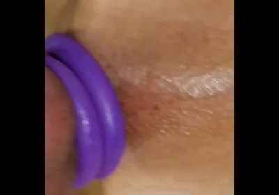 Anon Creampie and Edging Cock Flexing Cum