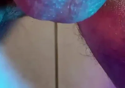 Uncut Dick Close up
