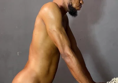 The King of Ass Doing What He Knows How to Do Best