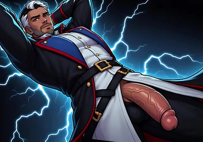 Fantasy Art Cocks Out