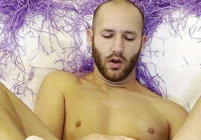 Inflatable Anal Plug