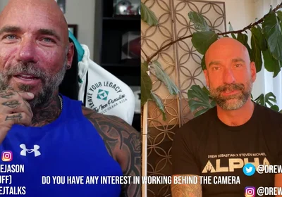 Porn Star Confessions - Drew Sebastion (episode 110)