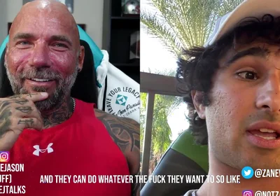Porn Star Confessions - Zane Walker (episode 108)