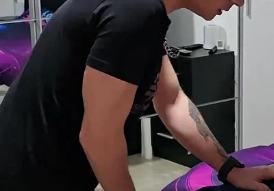 Russian Boypussy Is Used Hard