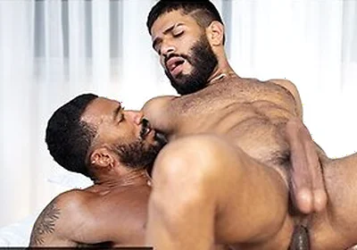 Muscular Jonatas Worships Kaleos Ass Before Fucking Him Hard And Deep Until He