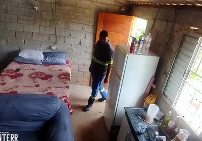 My Working Neighbor Gave Me a Video 1