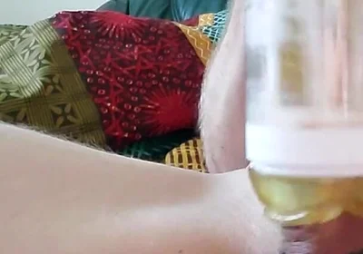 Old Cool Sextoy, Destroyed by My Penis