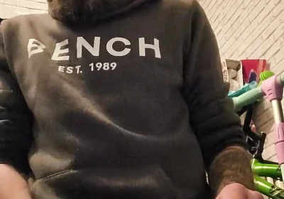 Masturbating My Big Hard Dick and Smoking