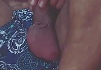 Cumming on My Feet