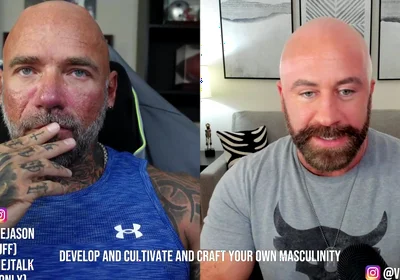 Redemption Interview with Frank Paul Vignola (episode 9)