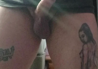 Gooning Bwc a Bed and Toy Max 2 by Lovense Dripping Cum
