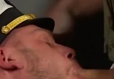 Military Cum Sucking Party - Part 3