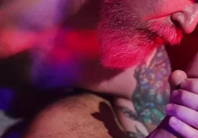 Moody Fuck with Daddy Paul Palmer