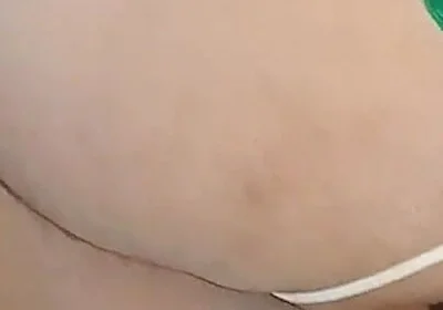 Just Half of This Enormous Toy Is Destroying My Tight Ass! but I Love It!