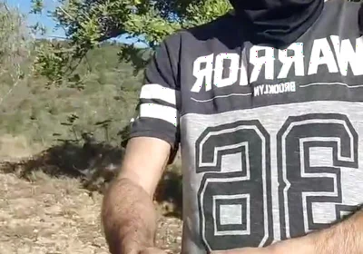 A Flash of My Cock Outdoors, Uncensored Video on My Premium