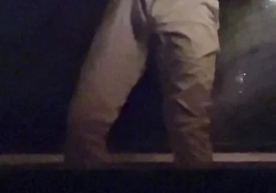 Dare: Tied up by His Flatmate, This Boy Couldn't Take off His Pants Even Though He Was Desperate to Pee