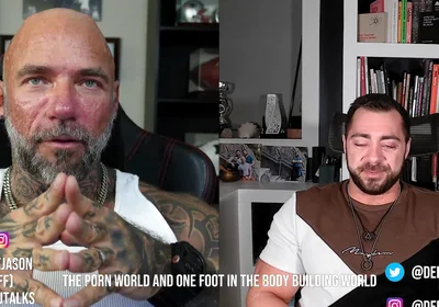 The Bodybuilding Journey of Derek Bolt (episode 9)