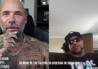 Porn Star Confessions - the Real Big Tre (episode 112)