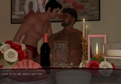 A Spoiled Romantic Dinner